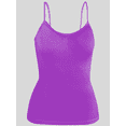 thumbnail image 4 of Set 4 Blusas Mujer Tirantes Unitalla Casual Blusa Crop Top Dama, 4 of 5