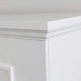 thumbnail image 2 of The Elevate 72015 White Smart TV Lift Cabinet for 50" Flat Screen TVs, 2 of 15