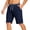 Z58 Dark Blue, variant on Mifsaly Mens Beach Shorts Lightweight Quick Dry Swim Trunks Casual Summer Surfing Vacation Lounge Bottoms with Pockets Dark Blue,M