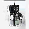 thumbnail image 3 of Portable Shower Caddy | Mesh Shower Caddy Bag with Waterproof Storage Bag, Hanging Shower Organizer for Camping Essentials Gym Shower Essentials, 3 of 7