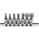 thumbnail image 1 of JUEGO DADO CON PUNTA |1/4"| HEXÁGONAL | 7 PZS | BGS 2161, 1 of 3