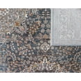 thumbnail image 2 of Bashian Legacy Yatal 2'6'' X 10' Area Rug in Teal, 2 of 4