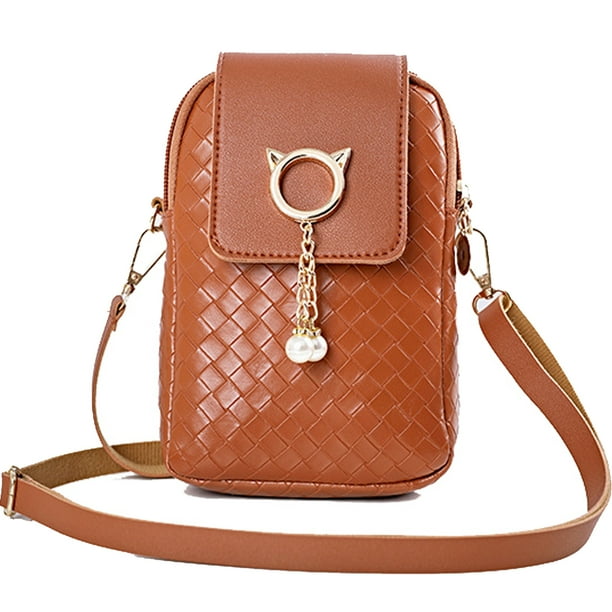 Ladies Small Crossbody Phone Bag Mini Shoulder Bag