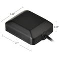 thumbnail image 3 of Antenne GPS Étanche Navigation Active Fakra Bleu C Femelle Angle Droit Base Magnétique Compatible avec Ford VW Audi MFD2 RNS2 RNS-E Unité de Tête Stéréo Voiture, 3 of 5