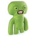 thumbnail image 5 of Fuggler – Funny Ugly Monster, 9” Squidge (Green) Plush Creature with Teeth, for Ages 4 and up, 5 of 5