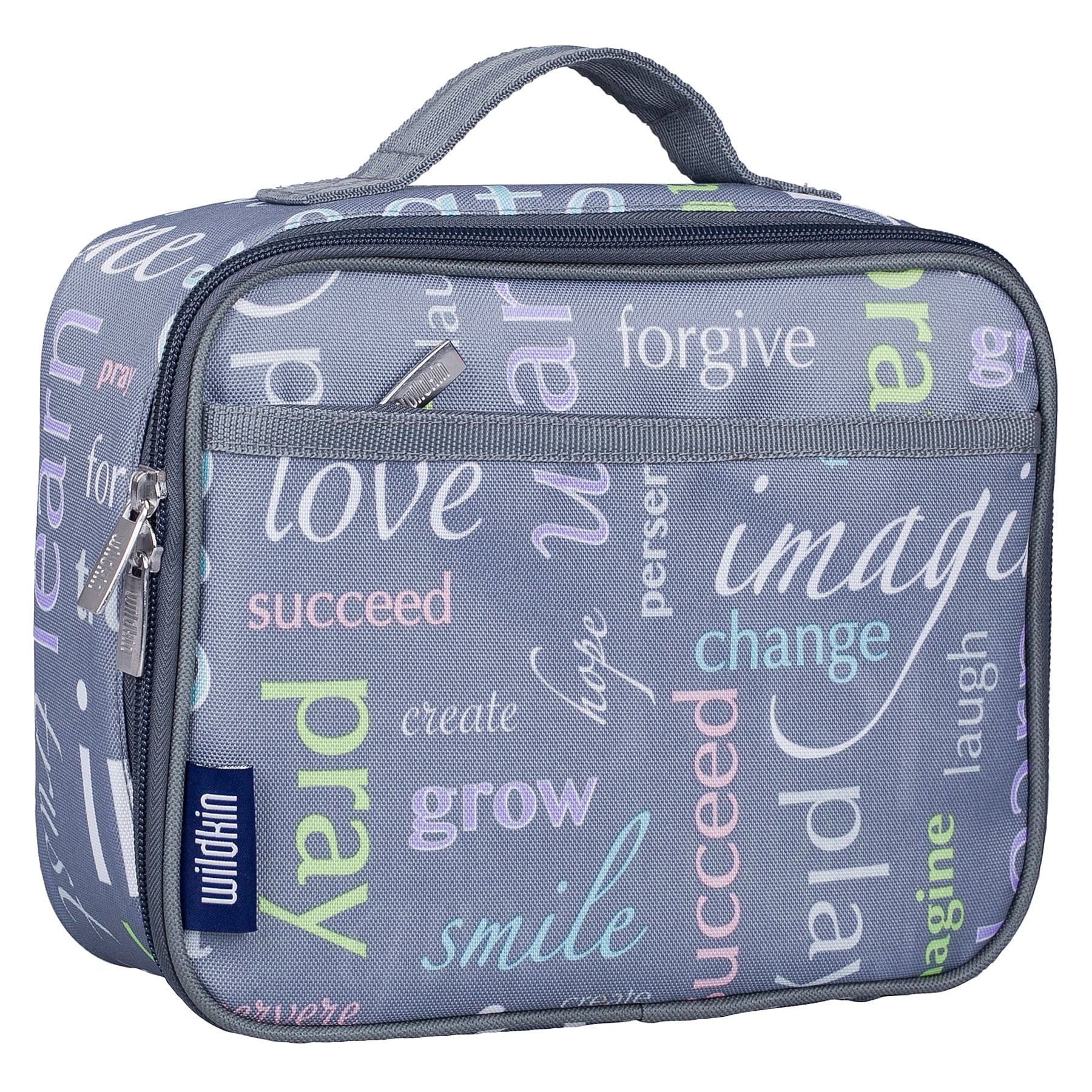 Wildkin Inspiration Lunch Box - Walmart.com