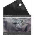 thumbnail image 4 of Outdoor Essential: Multi-Purpose Tent Footprint, Sunshine Shelter With Corner Extra Loops, Lightweight And Portable Groundsheet For Camping, Hiking, And Beach Adventures, 4 of 5