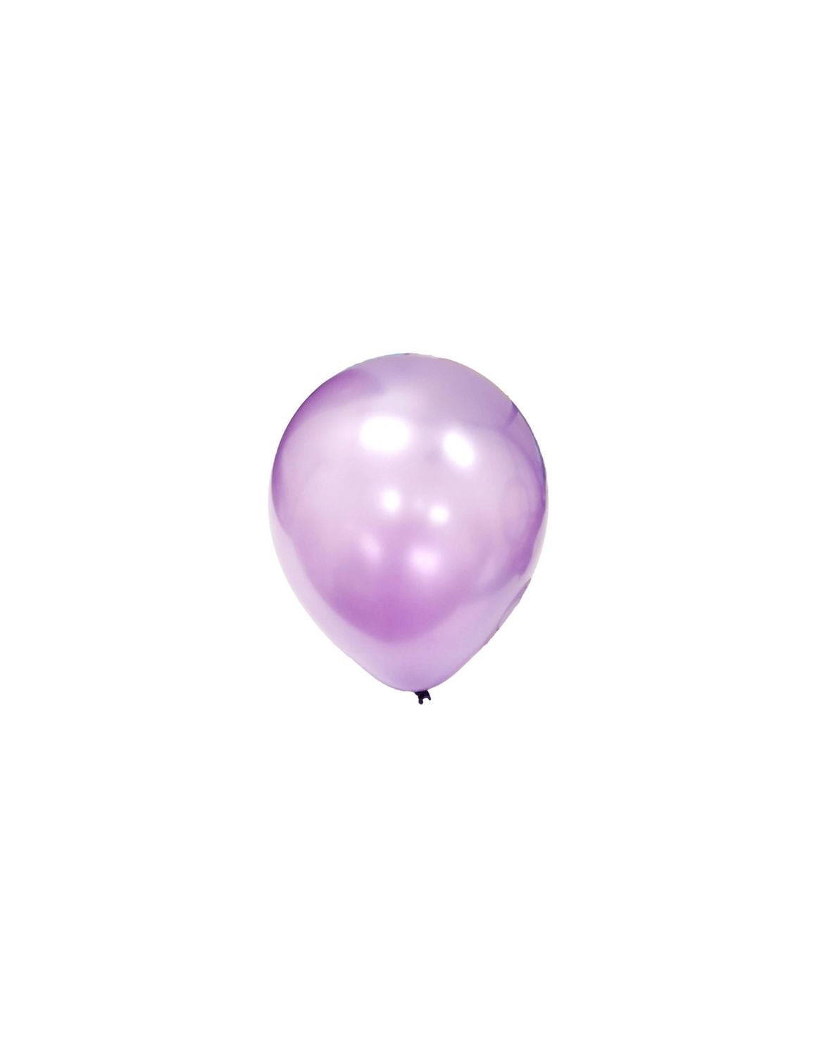 Way To Celebrate 12Pcs Balloons Pearl Lilac, 12CT x 12in Helium Latex Balloon, 12CT x 12in Helium Latex Balloons