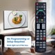thumbnail image 5 of Replaced N2QAYB000927 Remote for Panasonic 4K HD TV TC58AX800U, 5 of 5