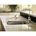 thumbnail image 4 of Moen S5510SRS Sip Traditional Cold Water Kitchen Beverage Faucet with Optional Filtration System, Spot Resist Stainless, 4 of 5