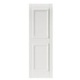 thumbnail image 1 of Volets Décoratifs Extérieurs à Panneau Surélevé Premier, Blancs - 15 x 71 Po, 1 of 1