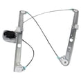 thumbnail image 2 of TRQ Power Window Regulator Front Driver Side Left LH for 00-06 BMW X5 E53 WRA52663, 2 of 3