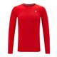 thumbnail image 1 of Camiseta de compresión DEVOROPA para niños, fútbol y béisbol, roja, 1 of 7