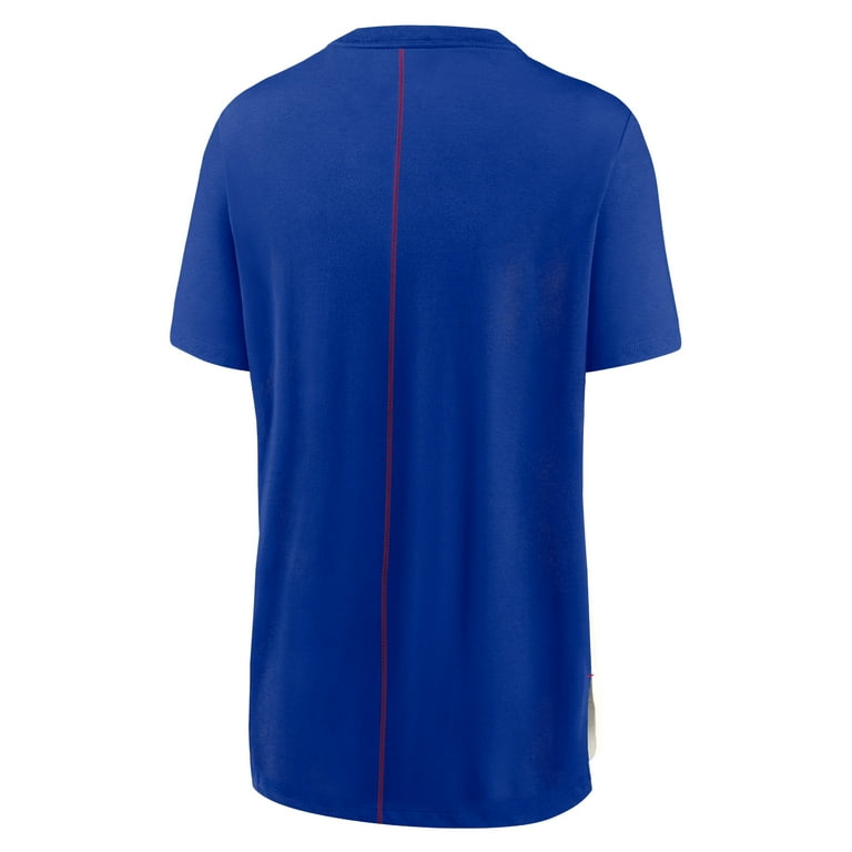 売れ筋商品|||ナイキ カットソー トップス レディース Women's Cream/ Buffalo Bills Wordmark Tri-Blend T-Shirt Cream,  Women's Nike Cream/Royal Buffalo Bills Wordmark Tri-Blend T
