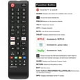 thumbnail image 3 of Newest Universal Remote Control for All Samsung TV Remote Compatible All Samsung LCD LED HDTV 3D Smart TVs Models, 3 of 7