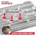 thumbnail image 3 of Sartén desechable de papel de aluminio para asar Stock Your Home (paquete de 10), 3 of 7