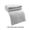 Gray, variant on Dvumao 39x59 Inch Summer Quilt Cooling Blanket, Soft Lightweight Air Conditioning Quilt, Breathable Bedspread for Single Bed, Dorm, Sofa