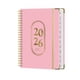 thumbnail image 5 of Cuaderno A5 con cuerda elástica, espiral deportiva para el trabajo, diseño compacto, ideal para viajes, estudio y uso diario, cuaderno con espiral, herramienta de estudio portátil., 5 of 8