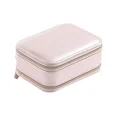 thumbnail image 1 of Organizador de joyero de viaje | Estuche para joyas de viaje, organizador de viajes para joyas | Joyero pequeño para mujer, estuche de viaje para joyería, 1 of 5