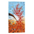thumbnail image 2 of Pintura de arte de pared Textura 3D Pintura decorativa fácil de cuidar para regalos de decoración de habitaciones, 2 of 8