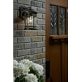 thumbnail image 5 of Quoizel Lighting - One Light Outdoor Wall Lantern - Outdoor Lantern - Marblehead, 5 of 14