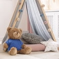 thumbnail image 3 of Camiseta básica Skylety de Bear Clothes para osos de peluche de 35 a 45 cm, 3 of 6