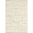 thumbnail image 2 of nuLOOM Belen Modern Abstract Area Rug, 4' x 6', Cream, 2 of 8