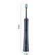 thumbnail image 2 of Cepillo de dientes eléctrico para adultos | Recargable por USB con 5 modos y 32&nbsp;000 VPM | Cerdas suaves para dientes sensibles y cuidado de encías | Resistente al agua IPX7 | Incluye 5 cabezales, 2 of 4