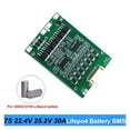 thumbnail image 2 of 1S 2S 4S 7S 3.2V 12.8V 32700 BMS Lithium Iron Battery Protection Board For 32650 32700 Battery Standard/Balanced ,Long Lasting, 2 of 7