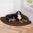 thumbnail image 1 of Cama ortopédica para perros MEKIY con laterales impermeables para perros XXXL, 1 of 7