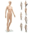 thumbnail image 2 of vidaXL Mannequin Man A, 2 of 10