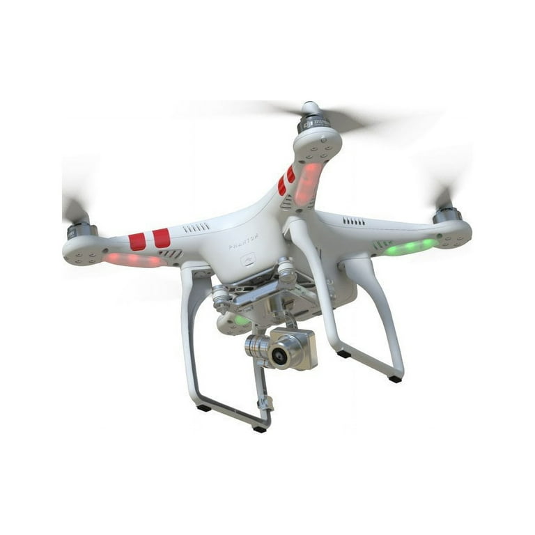 DJI Phantom 3 Standard Drone with Photography & Video Capabilities