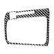 thumbnail image 2 of Marco de cambio de marchas de consola de fibra Panel decorativo Moldura para accesorios interiores L 2017-2021, 2 of 5