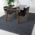 thumbnail image 2 of SAFAVIEH Marbella Cassarah Striped Area Rug, Charcoal, 10' x 14', 2 of 11