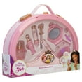 thumbnail image 4 of Disney Princess Style Collection Beauty Pretend Makeup Tote Everyday Play, 4 of 9