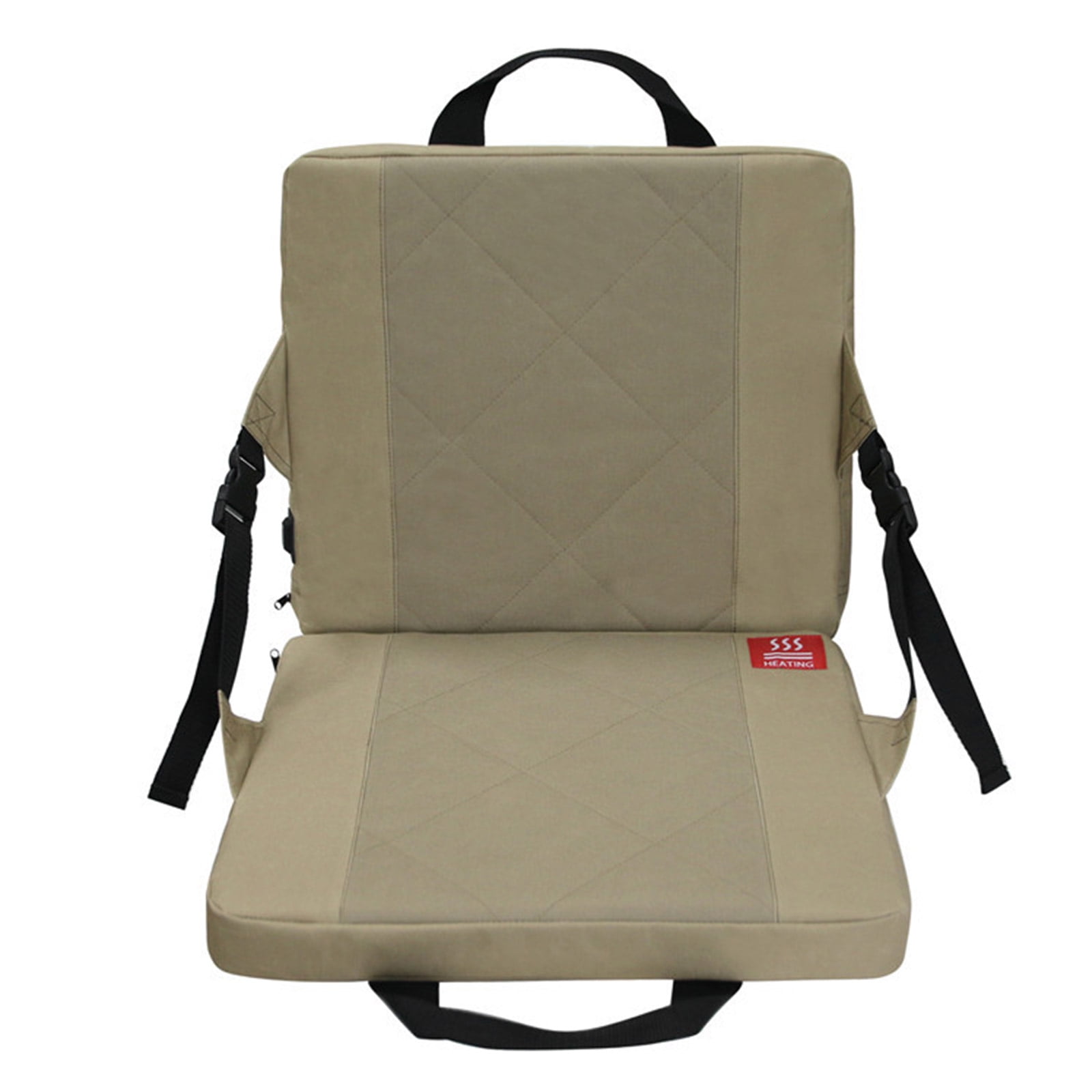 Auto Seat Wheelchair Seat Cushions for Pressure Square Chair Cushion  Polyester Nonslip Living Room Adult Bleacher Seat Cushion Heated Battery  Heated