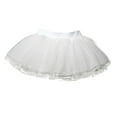thumbnail image 2 of Delliss Girls' Dance Skirt Half Body Tulle Fluffy Ballet Skirt 6-17 Years, 2 of 3