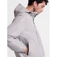 thumbnail image 5 of Ozark Trail Men's and Big Men's Windbreaker Jacket, Sizes S-3XL, 5 of 7