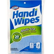 Handi Wipes Clorox Multi-Use Reusable Cloths, 6 Count