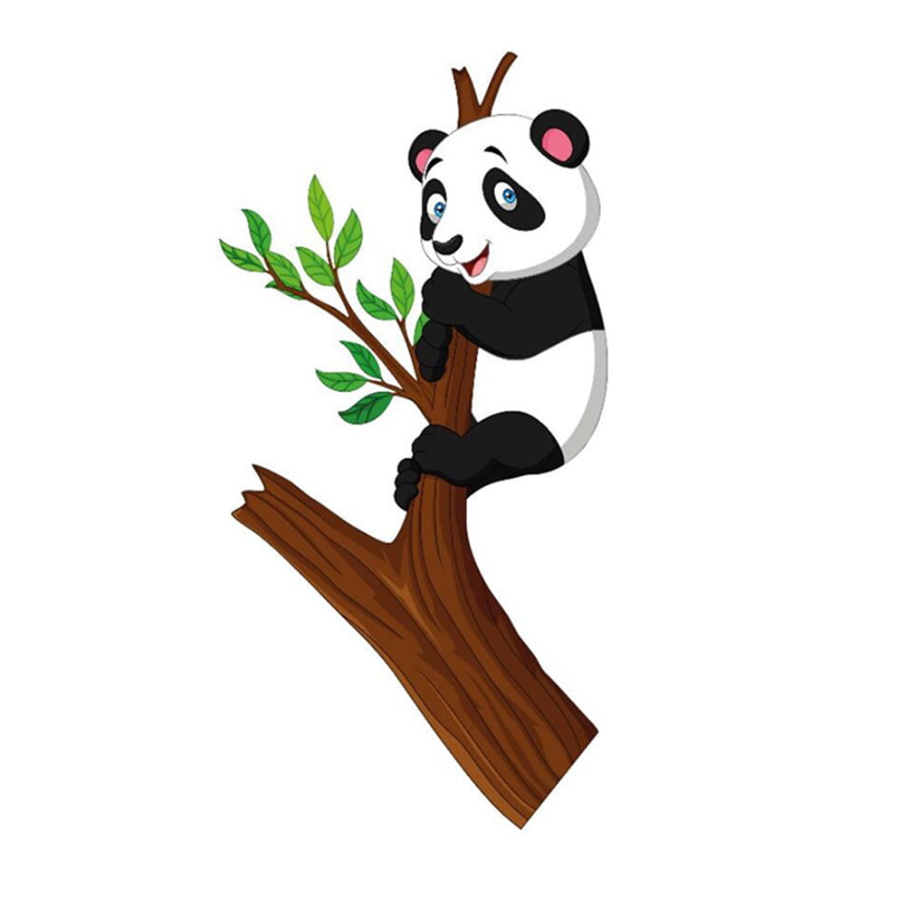 Cute Cartoon Animal Panda Adhesive Glue Stick - Random Color Geshiglobal :  : Arts & Crafts
