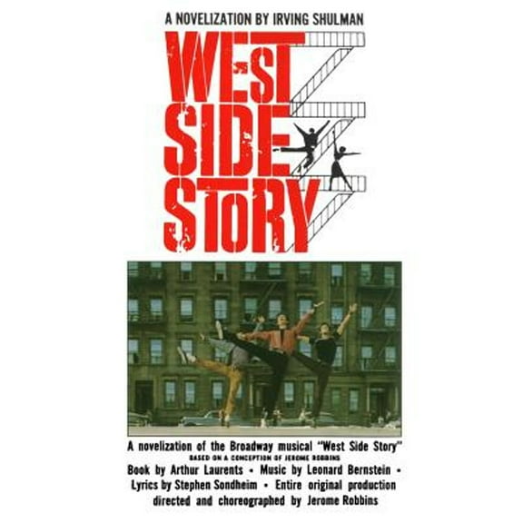 Pre-Owned West Side Story (Mass Market Paperback) 0671725661 9780671725662
