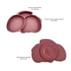 thumbnail image 3 of Vajilla para Bebé con Plato Hondo y Tapa, Plato con Divisiones y Cubiertos, 3 of 7