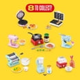 thumbnail image 4 of Mini Brands Magic Cook: set de máquina de helados y palomitas, 4 of 8