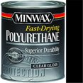 thumbnail image 1 of Minwax 23000 0,5 pt. Polyuréthane Brillant - Transparent, 1 of 4