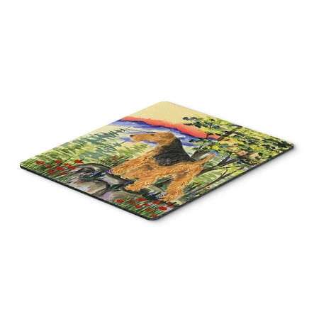 Lakeland Terrier Mouse Pad / Hot Pad / Trivet