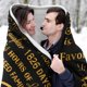 thumbnail image 5 of LHSHID 5 Year Wedding Anniversary Blanket 5 Year Anniversary Blanket Gifts for Him/Her 5 Year Marriage Anniversary Romantic Gifts 5th Anniversary Wedding Gifts for Husband/Wife/Couples 30"x40", 5 of 7