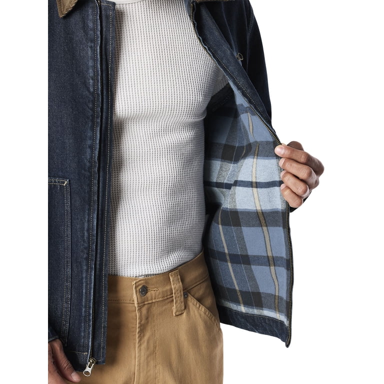 Levi Strauss Signature Men's Heritage Lined Work Jacket photo 6