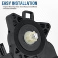 thumbnail image 5 of 742-801 Power Window Lift Motor Compatible with Mazda 3, Mazda 5, Mazda 6, Mazda CX-7, Mazda CX-9, Mazda RX-8, Replace# GJ6A5958XF, GJ6A5958XE, D6515958XB., 5 of 6