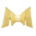 thumbnail image 1 of Seachoice Bow Roller w/Bells, 3 in., TPR, Gold, One Size, Yellow, 1 of 6