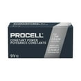 thumbnail image 3 of Procell Alkaline Constant Power 9V, 1.5v, (Pack of 12), 3 of 4